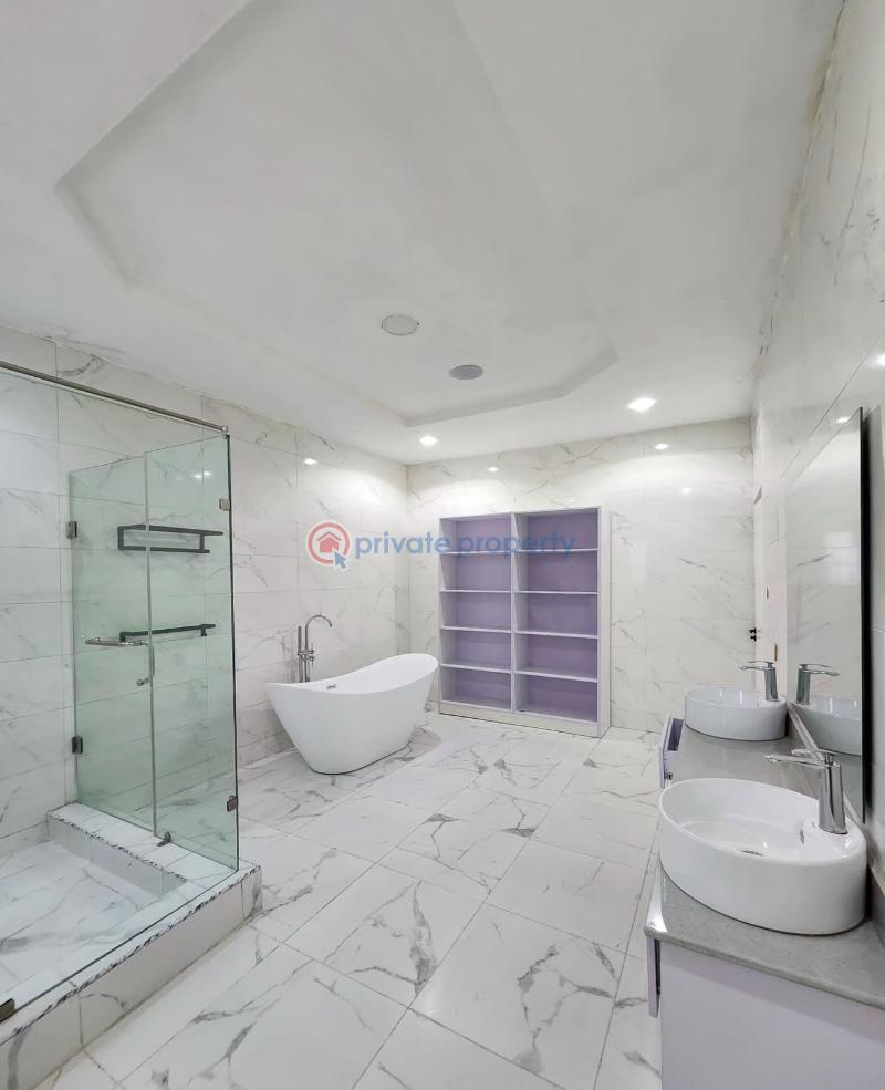 5 bedroom Detached Duplex For Sale Royal Gardens Ajah Lekki Ajah Lagos - 28