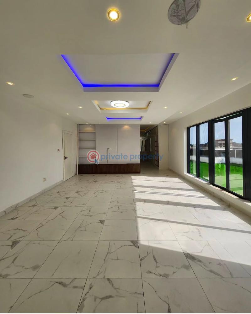 5 bedroom Detached Duplex For Sale Royal Gardens Ajah Lekki Ajah Lagos - 25