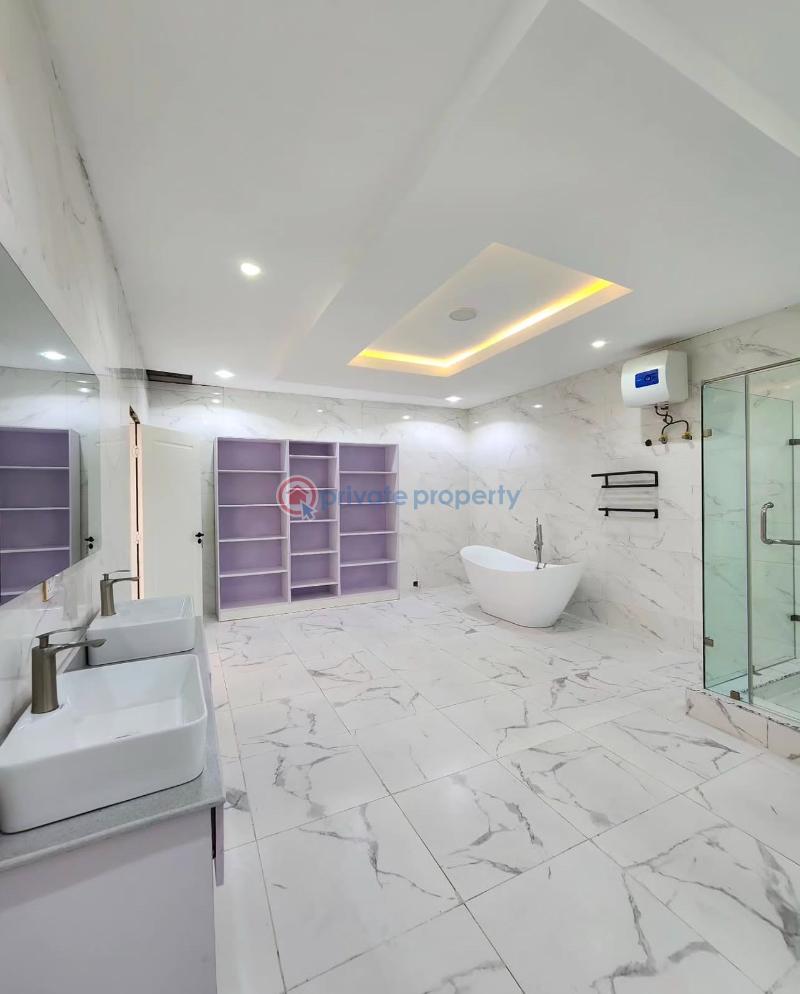 5 bedroom Detached Duplex For Sale Royal Gardens Ajah Lekki Ajah Lagos - 29