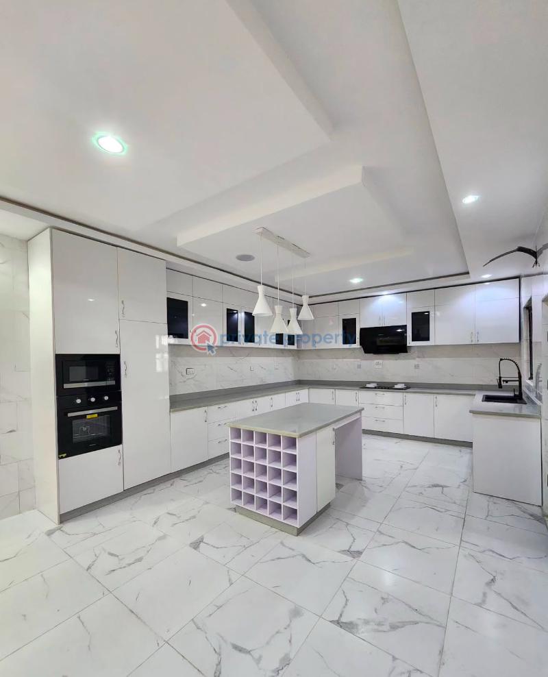 5 bedroom Detached Duplex For Sale Royal Gardens Ajah Lekki Ajah Lagos - 18