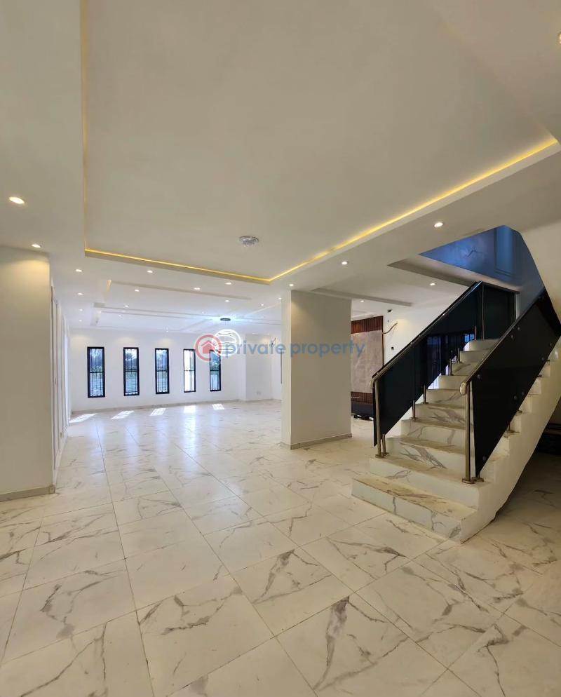 5 bedroom Detached Duplex For Sale Royal Gardens Ajah Lekki Ajah Lagos - 17