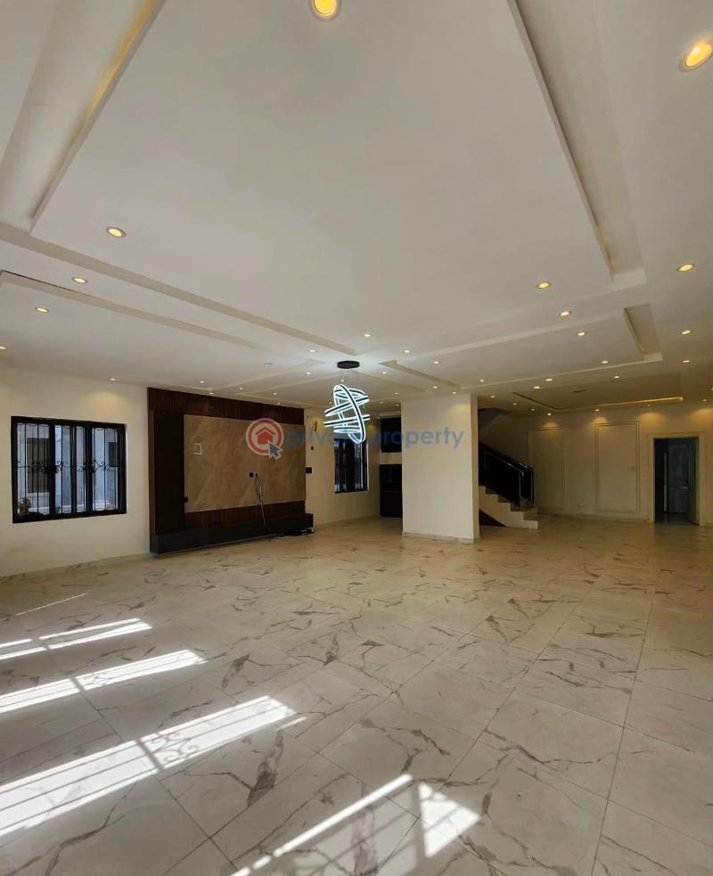 5 bedroom Detached Duplex For Sale Royal Gardens Ajah Lekki Ajah Lagos - 15