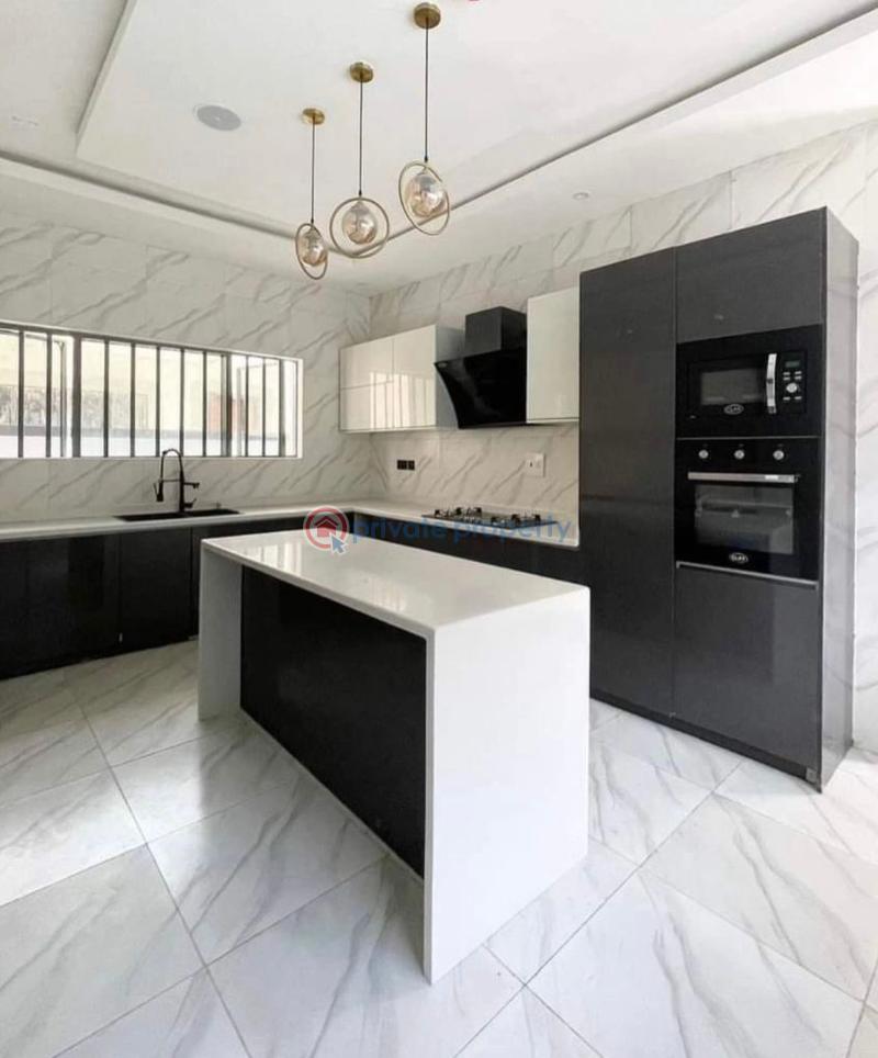 5 bedroom Duplex For Sale Lekki Phase 1 Lagos - 6