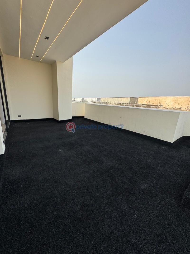 5 bedroom Duplex For Sale Lekki Phase 1 Lagos - 12