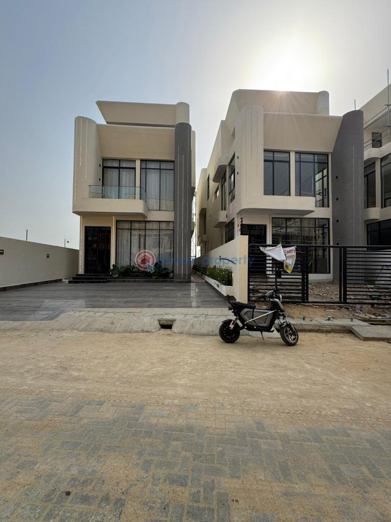 5 bedroom Duplex For Sale Lekki Phase 1 Lagos - 0