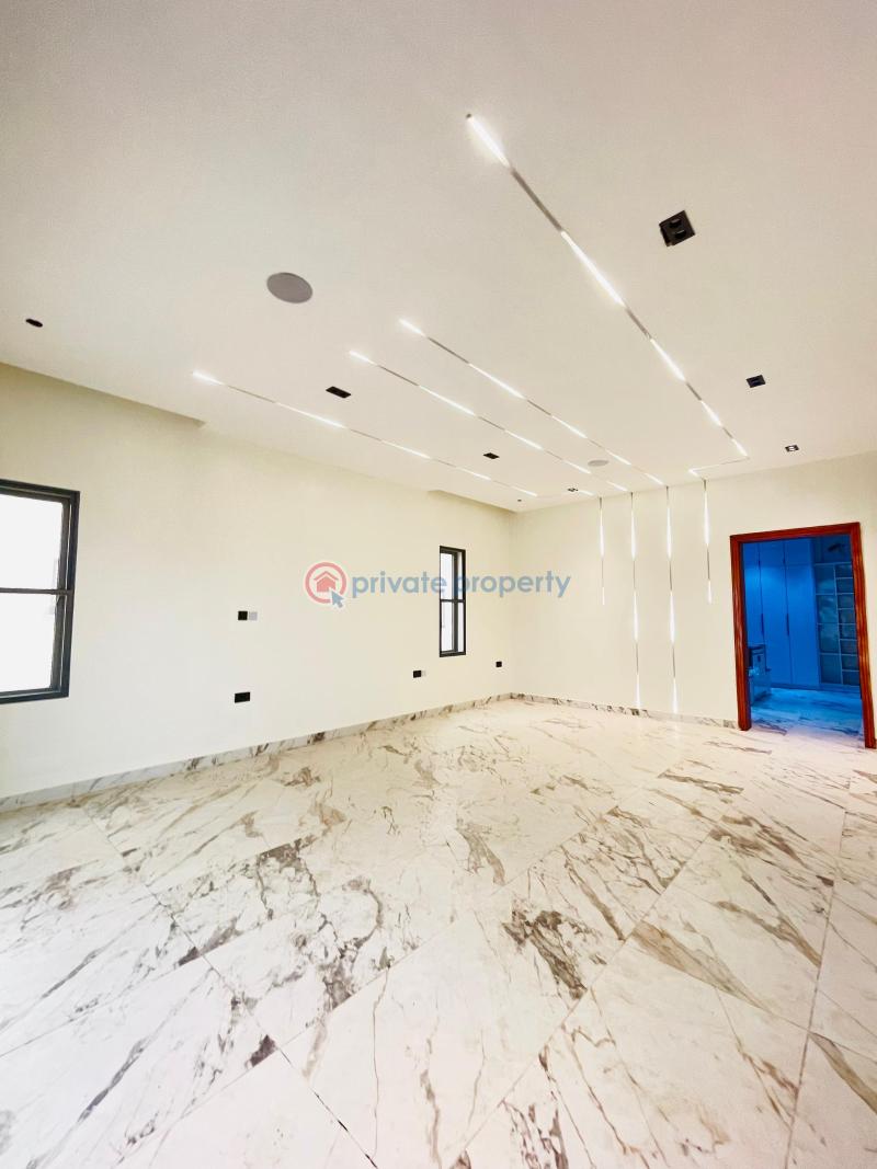 5 bedroom Detached Duplex For Sale Executive Fully Automated 5 Bedroom Detached Duplex With Pool, Bq, Elevator, Study Room And Rooftop Terrace Omole Phase 1 Ojodu Lagos - 8