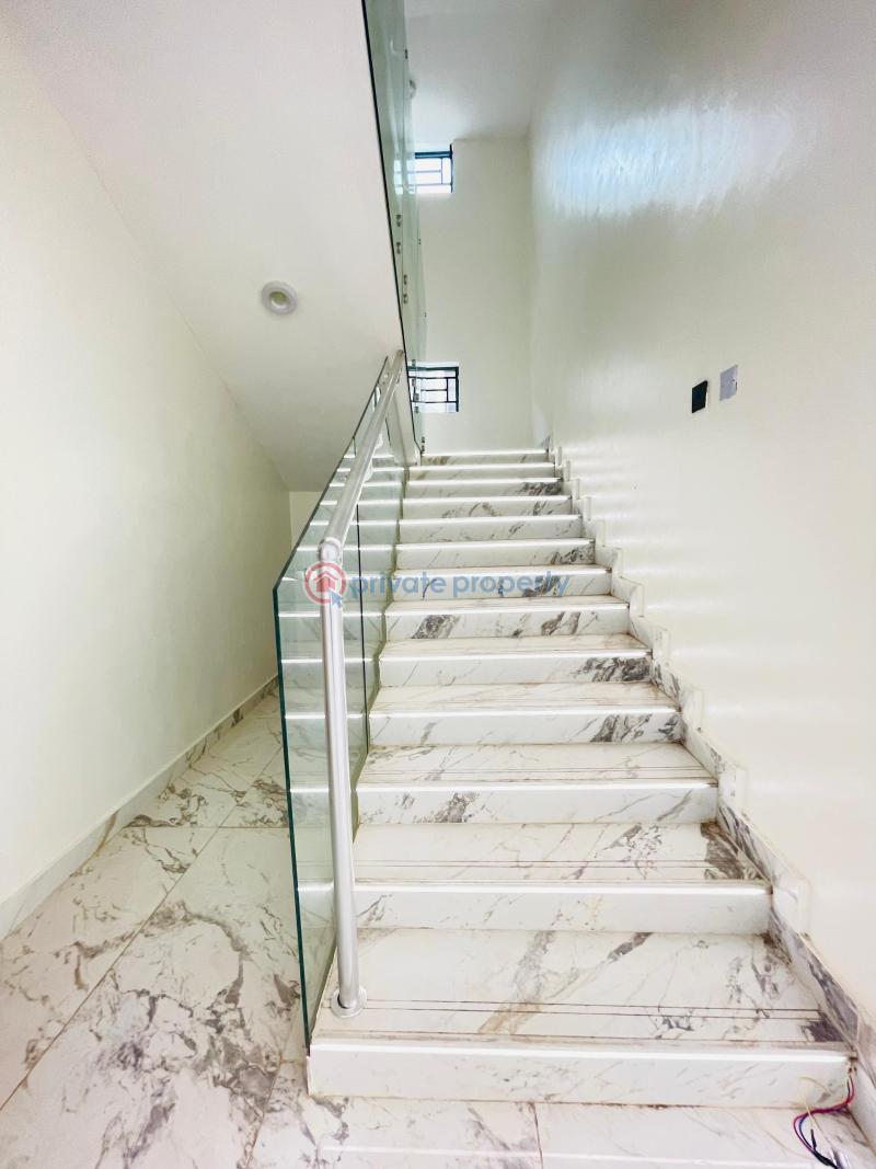 5 bedroom Detached Duplex For Sale Executive Fully Automated 5 Bedroom Detached Duplex With Pool, Bq, Elevator, Study Room And Rooftop Terrace Omole Phase 1 Ojodu Lagos - 6