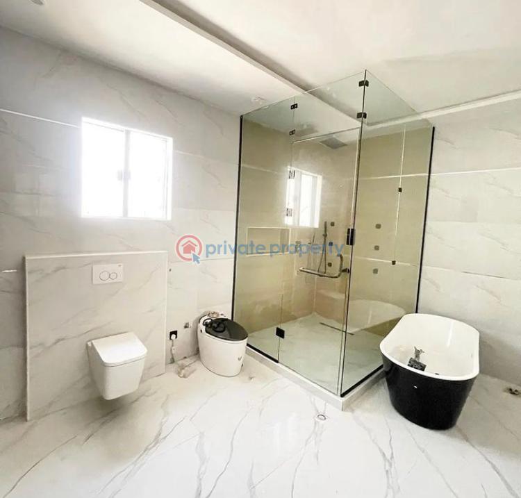 Contemporary fully detached 5 bedroom duplex with swimming pool - 5 5 bedroom Duplex For Sale Osapa London Lekki Lagos - 5