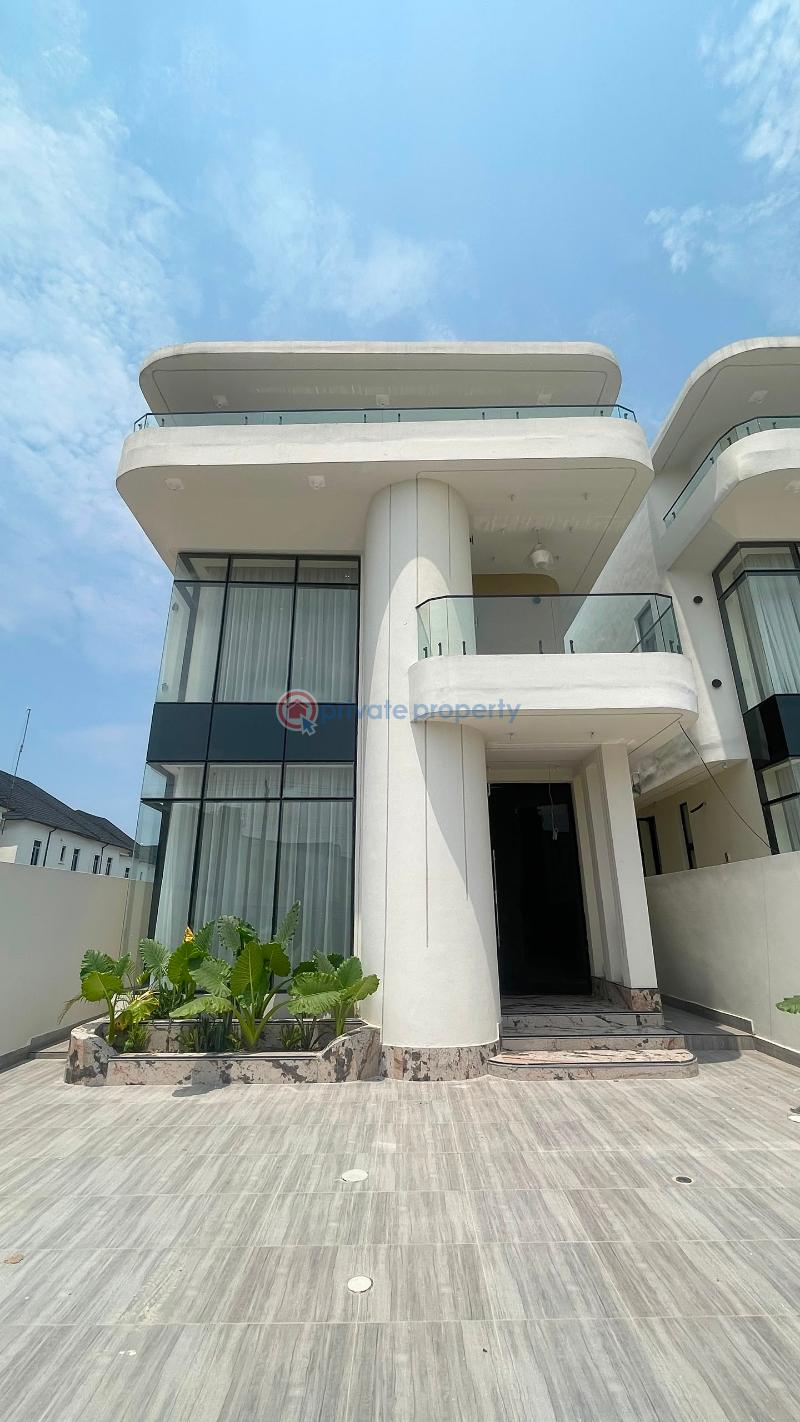 5 bedroom Detached Duplex For Sale Orchid Lekki Lagos - 0