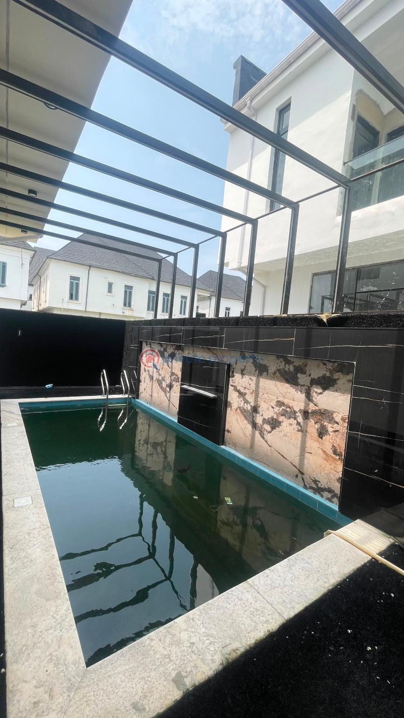 5 bedroom Detached Duplex For Sale Orchid Lekki Lagos - 18