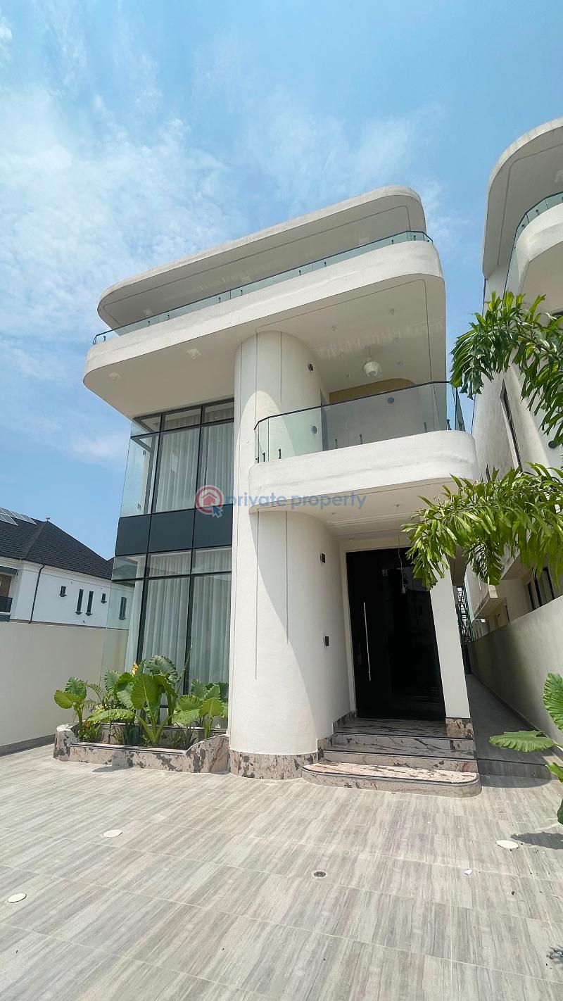 5 bedroom Detached Duplex For Sale Orchid Lekki Lagos - 1