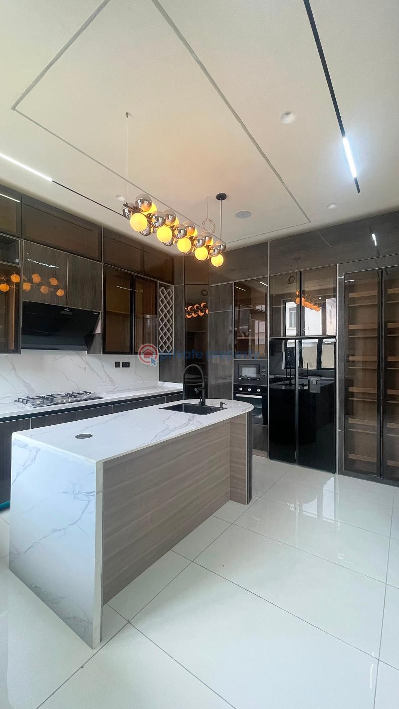 5 bedroom Detached Duplex For Sale Orchid Lekki Lagos - 7