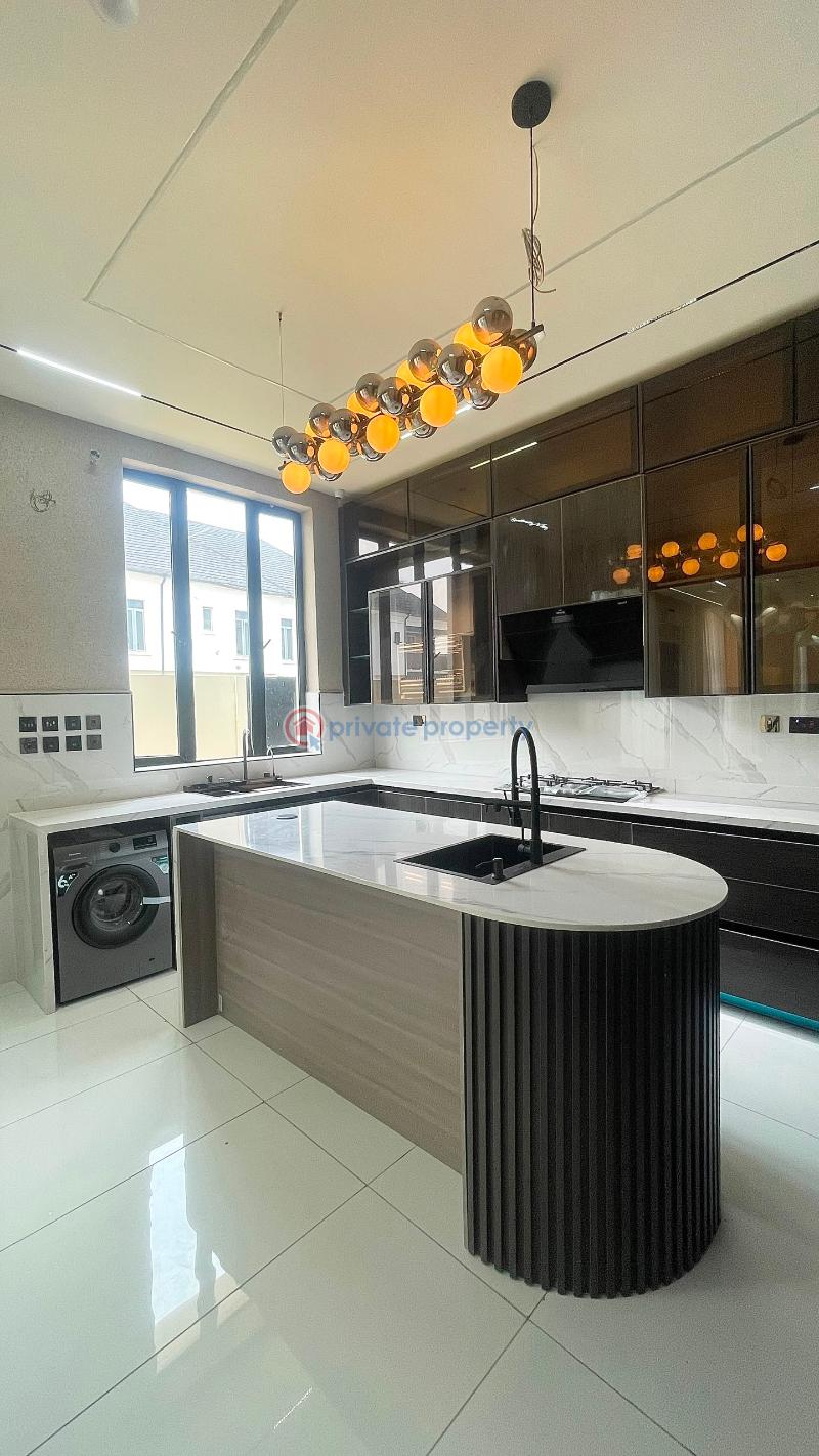 5 bedroom Detached Duplex For Sale Orchid Lekki Lagos - 8