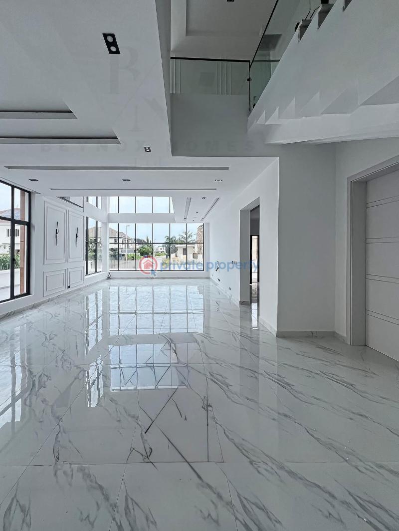 4 bedroom Detached Duplex For Sale Lekki Phase 1 Lagos - 9