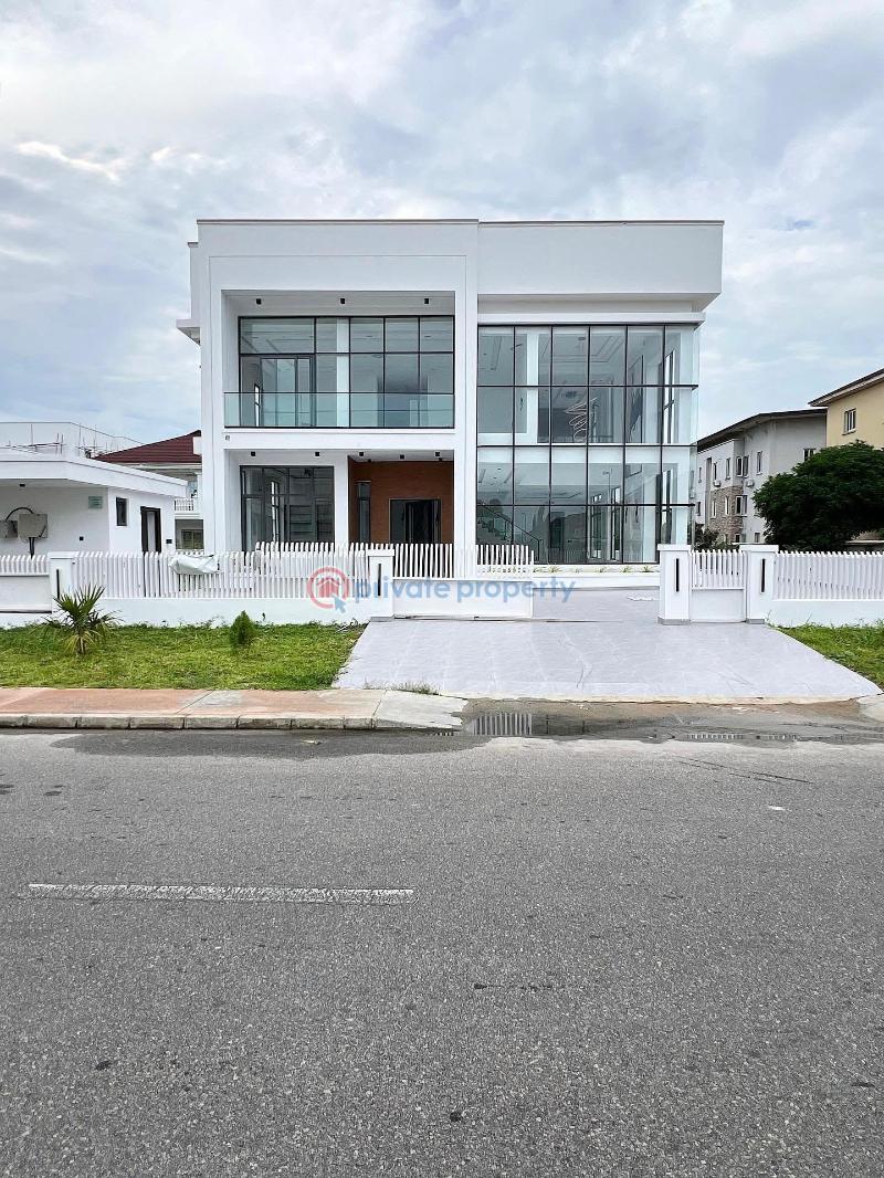 4 bedroom Detached Duplex For Sale Lekki Phase 1 Lagos - 0