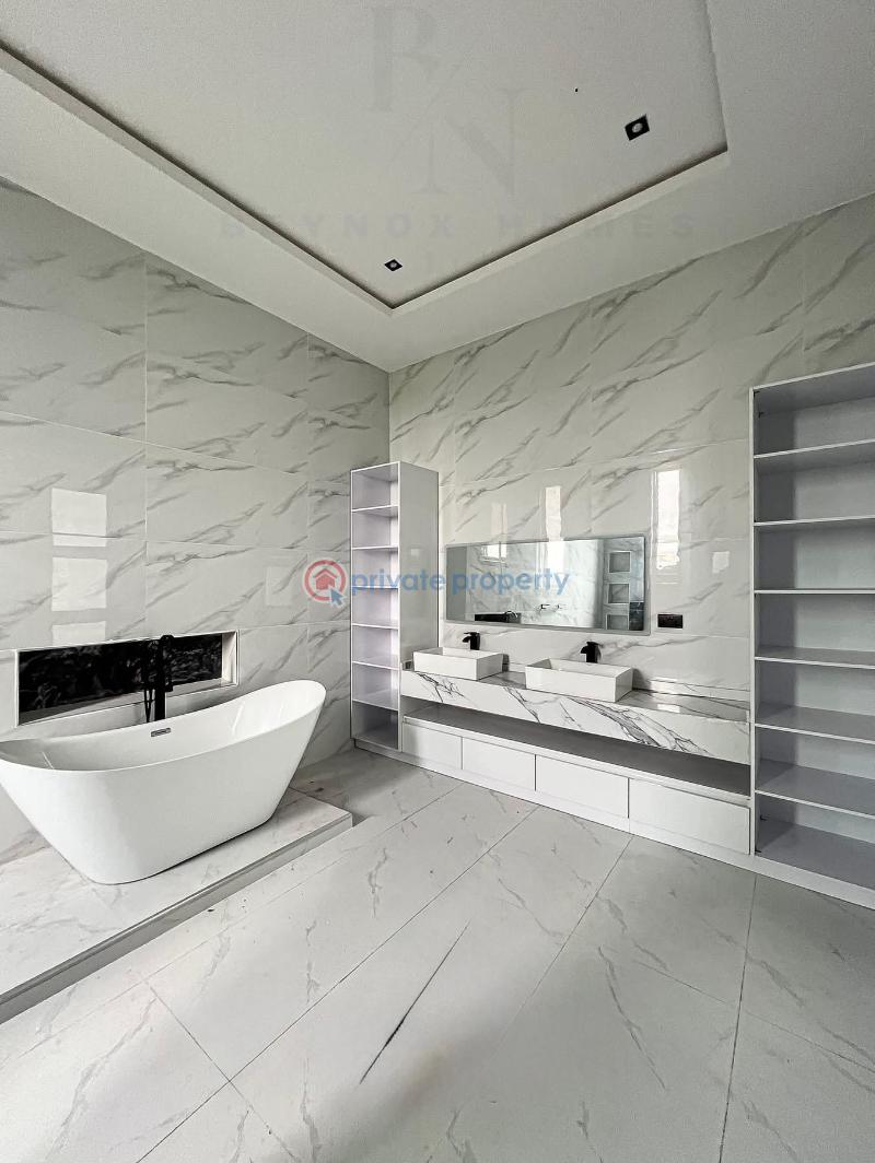 4 bedroom Detached Duplex For Sale Lekki Phase 1 Lagos - 16