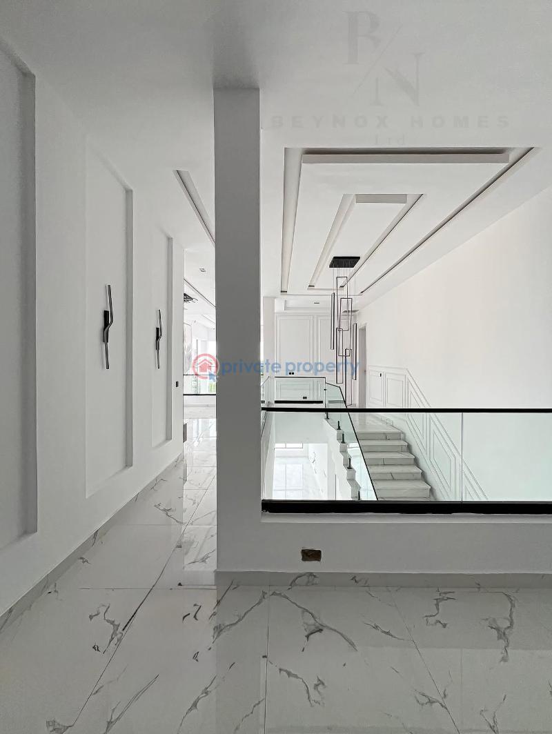 4 bedroom Detached Duplex For Sale Lekki Phase 1 Lagos - 12