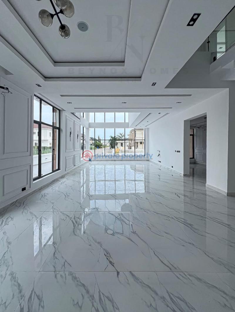 4 bedroom Detached Duplex For Sale Lekki Phase 1 Lagos - 11