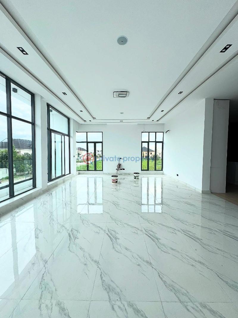 4 bedroom Detached Duplex For Sale Lekki Phase 1 Lagos - 3