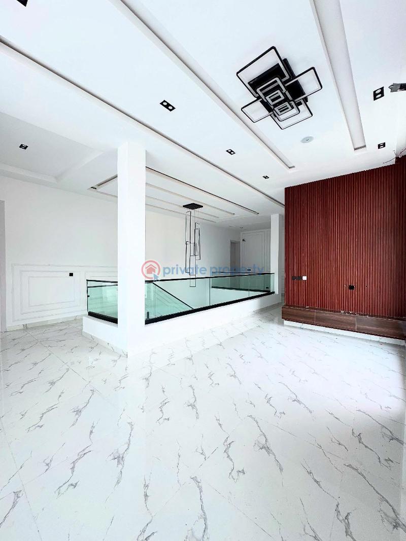 4 bedroom Detached Duplex For Sale Lekki Phase 1 Lagos - 10