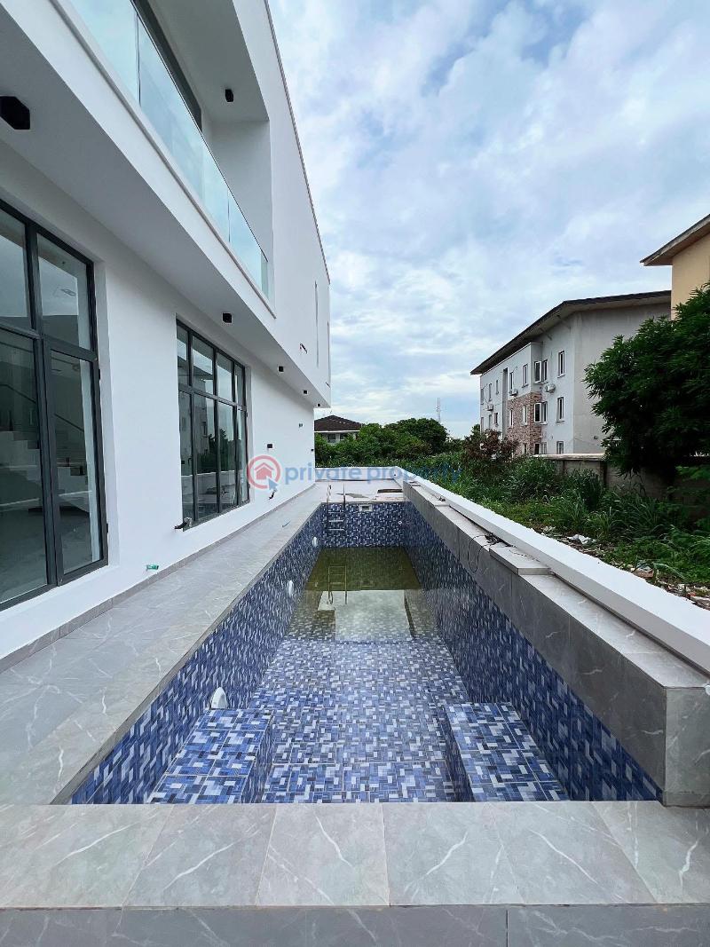 4 bedroom Detached Duplex For Sale Lekki Phase 1 Lagos - 18