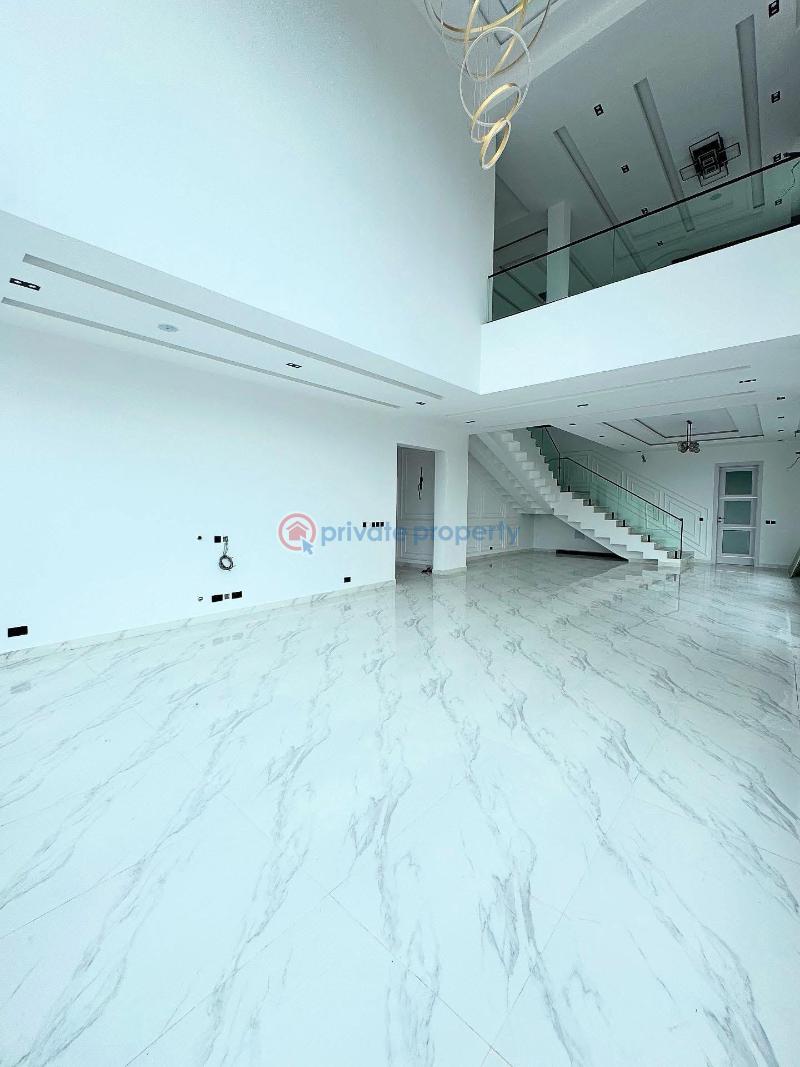 4 bedroom Detached Duplex For Sale Lekki Phase 1 Lagos - 13