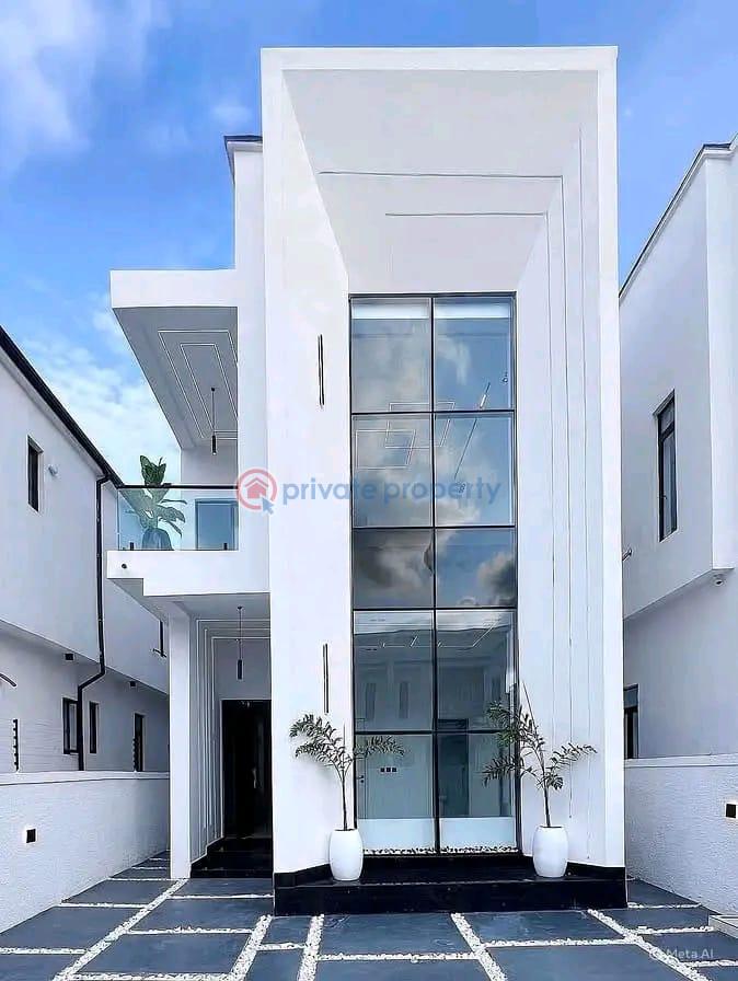 5 bedroom Detached Duplex For Sale Ajah Lagos