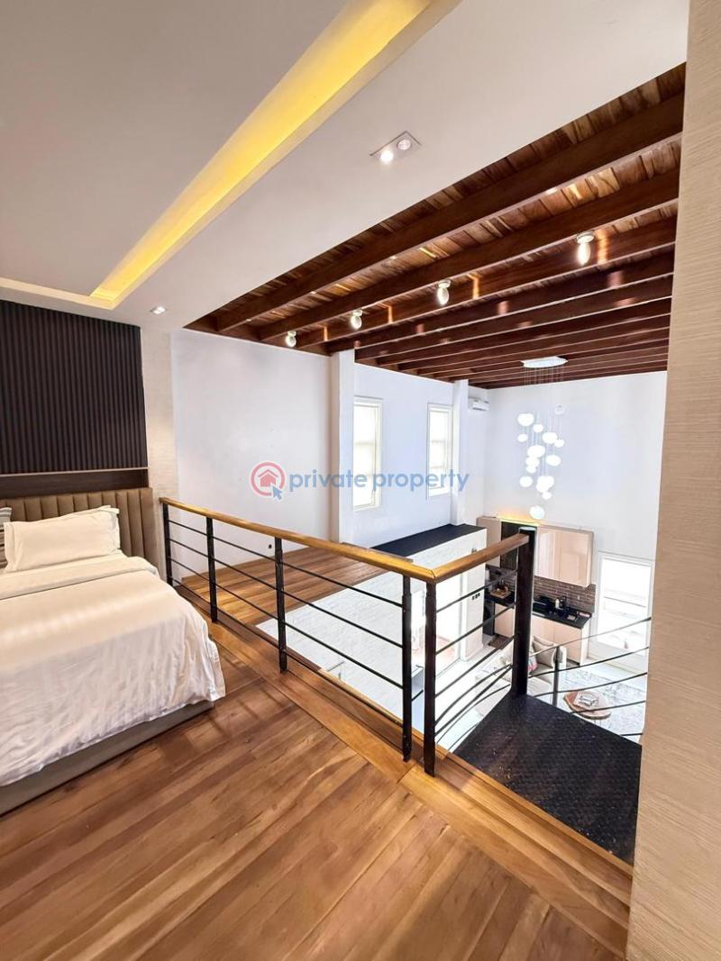 Flat & Apartment For Rent Lekki Phase 1 Lekki Lagos - 4