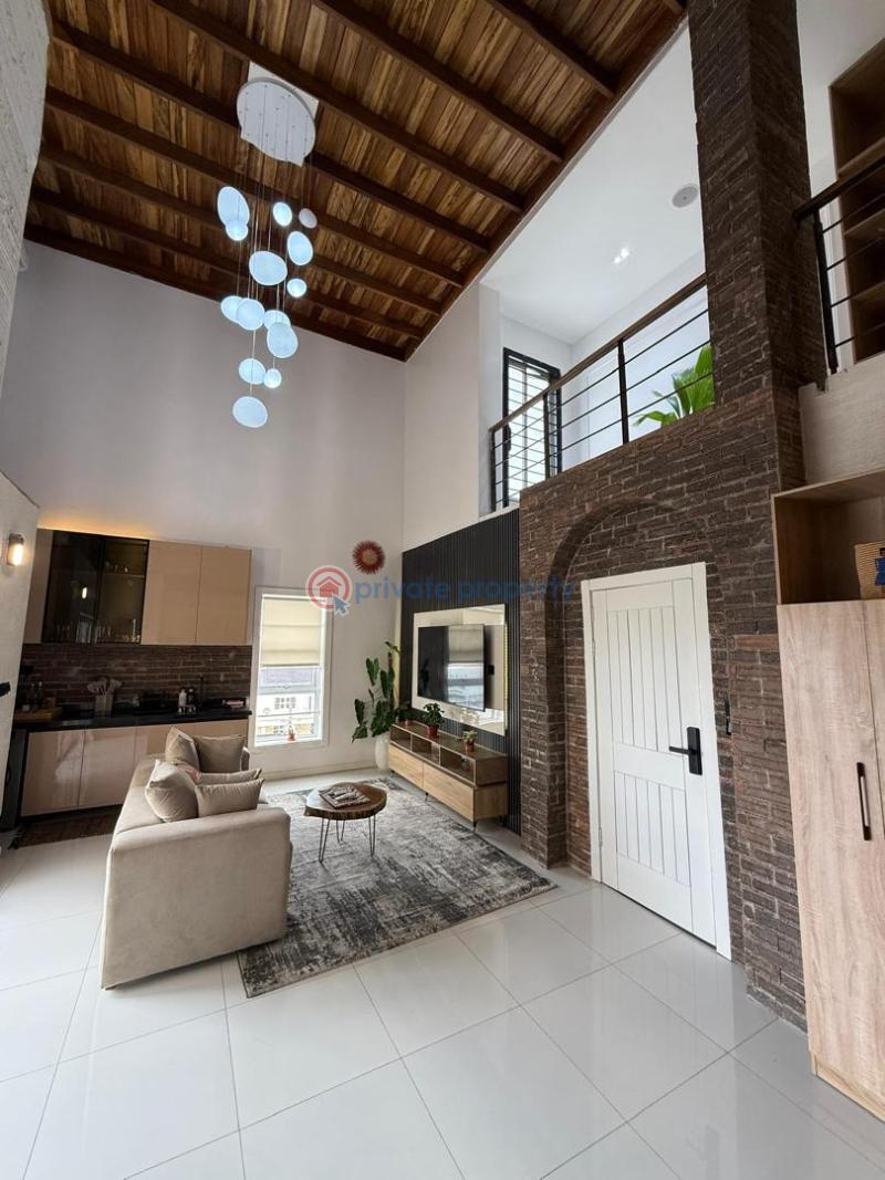 Flat & Apartment For Rent Lekki Phase 1 Lekki Lagos - 1