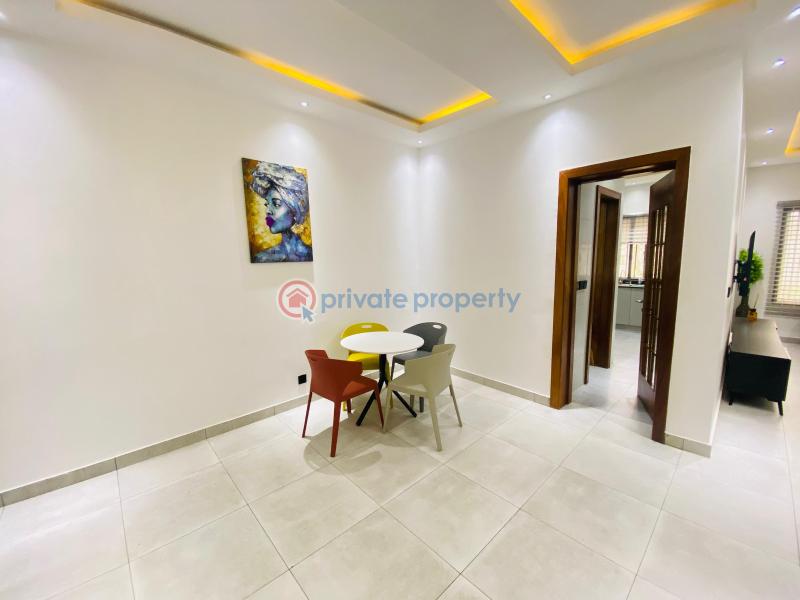 Contemporary fully furnished 2 bedroom apartment - 7 2 bedroom Block Of Flats For Rent Salem Ilasan Lekki Lagos - 7