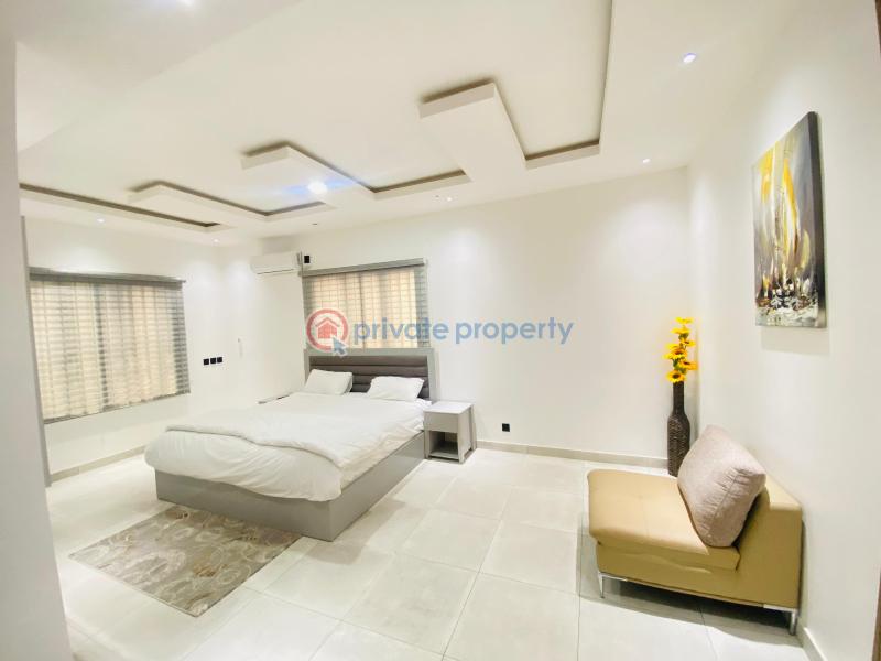 Contemporary fully furnished 2 bedroom apartment - 6 2 bedroom Block Of Flats For Rent Salem Ilasan Lekki Lagos - 6
