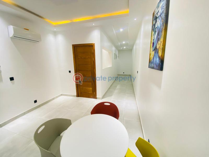 Contemporary fully furnished 2 bedroom apartment - 12 2 bedroom Block Of Flats For Rent Salem Ilasan Lekki Lagos - 12