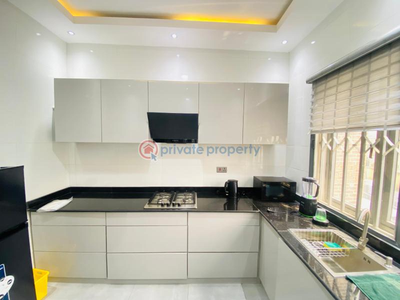 Contemporary fully furnished 2 bedroom apartment - 2 2 bedroom Block Of Flats For Rent Salem Ilasan Lekki Lagos - 2