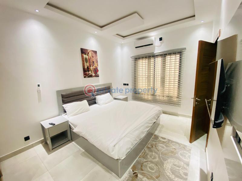 Contemporary fully furnished 2 bedroom apartment - 10 2 bedroom Block Of Flats For Rent Salem Ilasan Lekki Lagos - 10