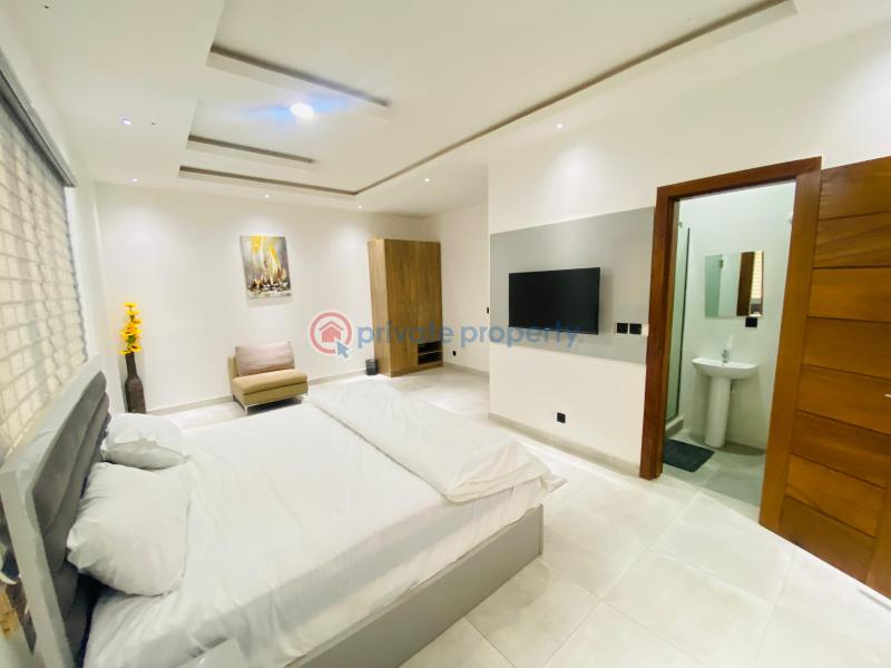 Contemporary fully furnished 2 bedroom apartment - 3 2 bedroom Block Of Flats For Rent Salem Ilasan Lekki Lagos - 3