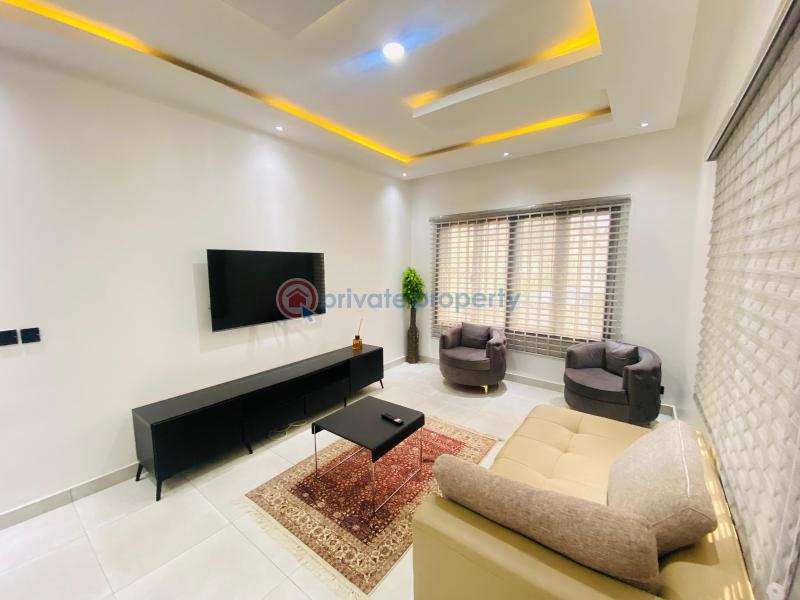 Contemporary fully furnished 2 bedroom apartment - 8 2 bedroom Block Of Flats For Rent Salem Ilasan Lekki Lagos - 8