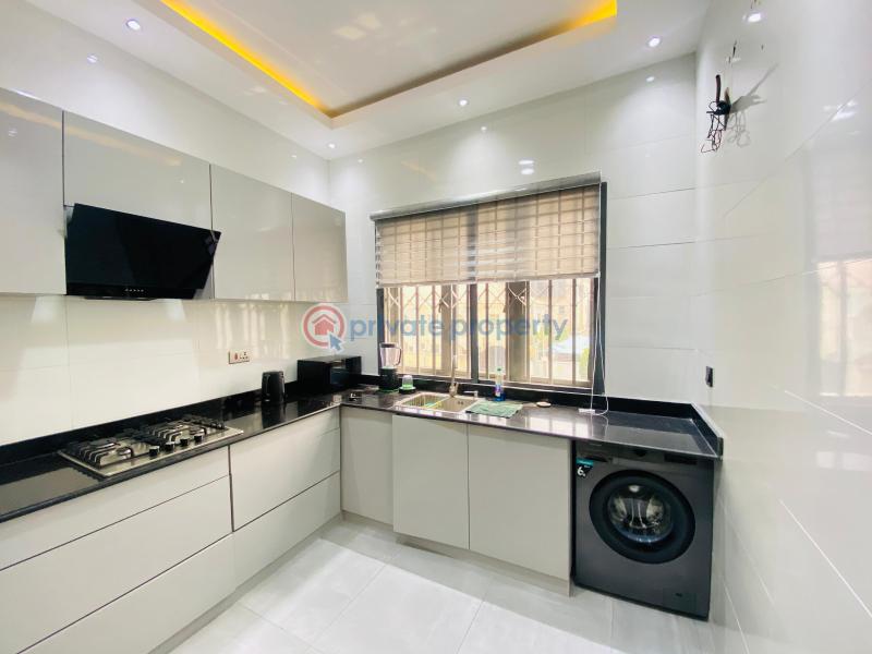 Contemporary fully furnished 2 bedroom apartment - 1 2 bedroom Block Of Flats For Rent Salem Ilasan Lekki Lagos - 1
