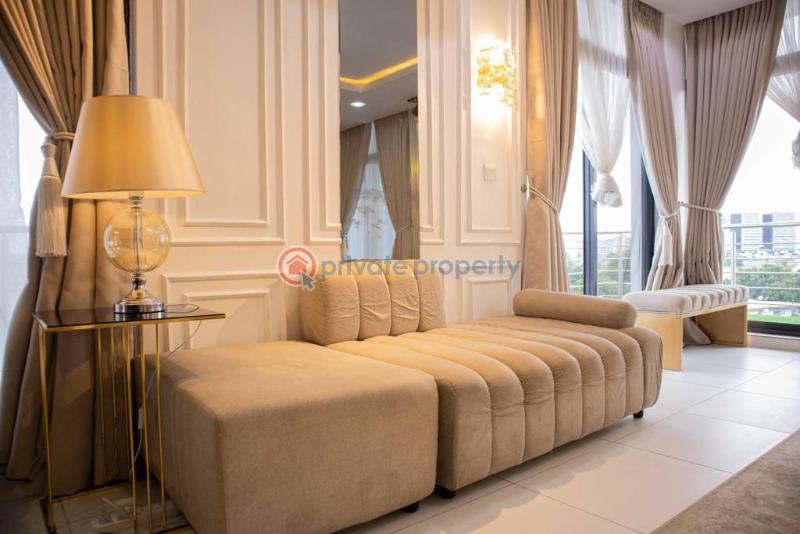 3 bedroom Flat & Apartment For Rent Awolowo Road Ikoyi Lagos - 2