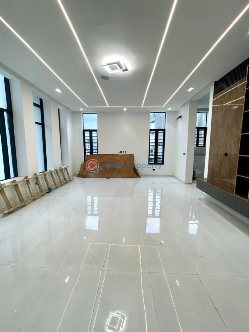 5 bedroom Detached Duplex For Sale Chevron Drive Lekki Lagos - 13