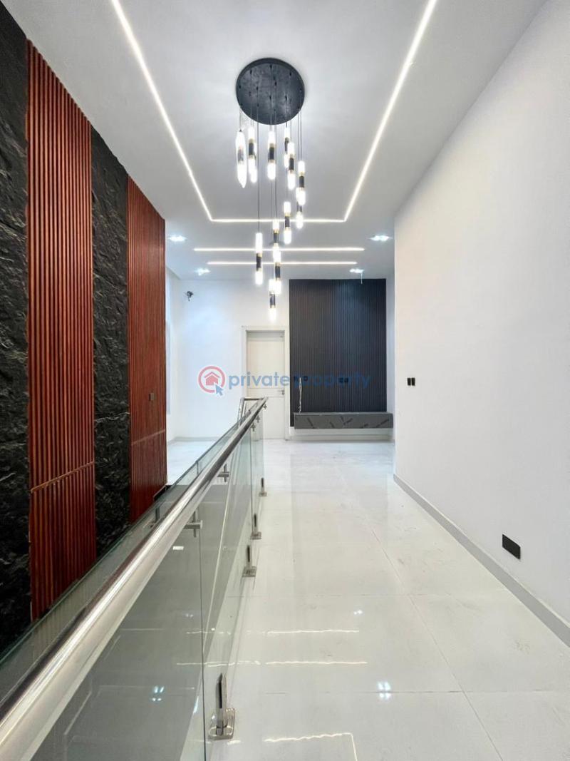 5 bedroom Detached Duplex For Sale Chevron Drive Lekki Lagos - 8