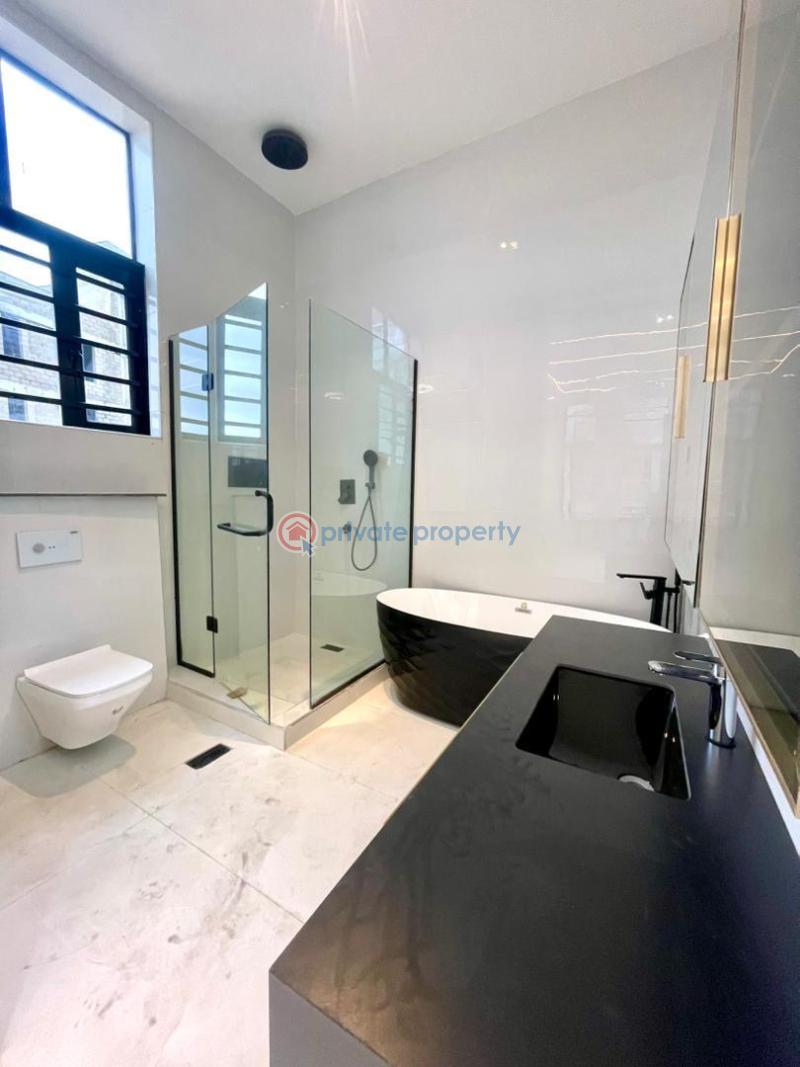 5 bedroom Detached Duplex For Sale Chevron Drive Lekki Lagos - 12