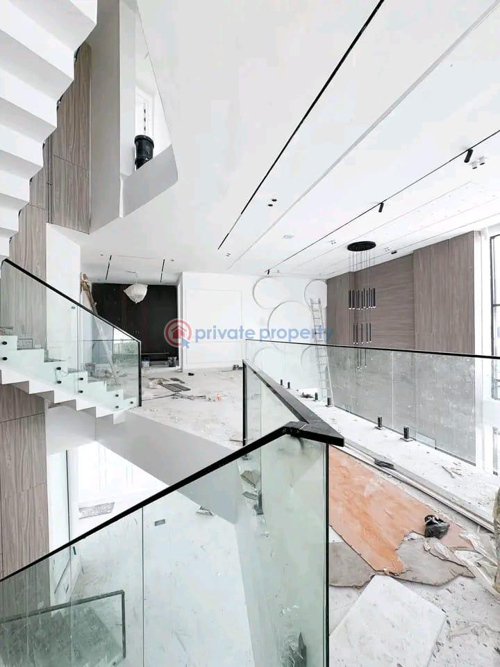 3 bedroom Detached Duplex For Sale Chevron Drive Lekki Lagos - 2