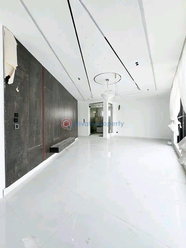 4 bedroom Detached Duplex For Sale Chevron Drive Lekki Lagos - 1