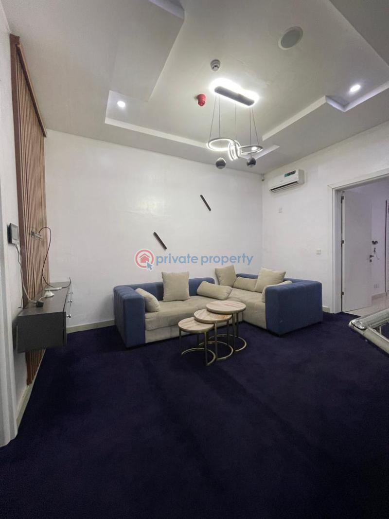4 bedroom Terraced Duplex For Rent Ikate Elegushi Lekki Lagos - 2
