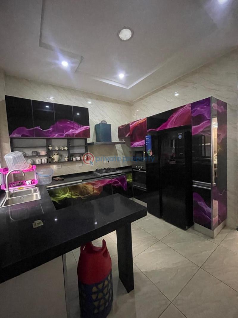 4 bedroom Terraced Duplex For Rent Ikate Elegushi Lekki Lagos - 5