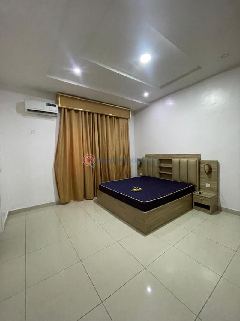 4 bedroom Terraced Duplex For Rent Ikate Elegushi Lekki Lagos - 9