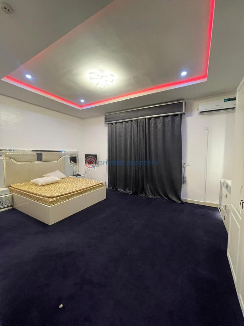 4 bedroom Terraced Duplex For Rent Ikate Elegushi Lekki Lagos - 4