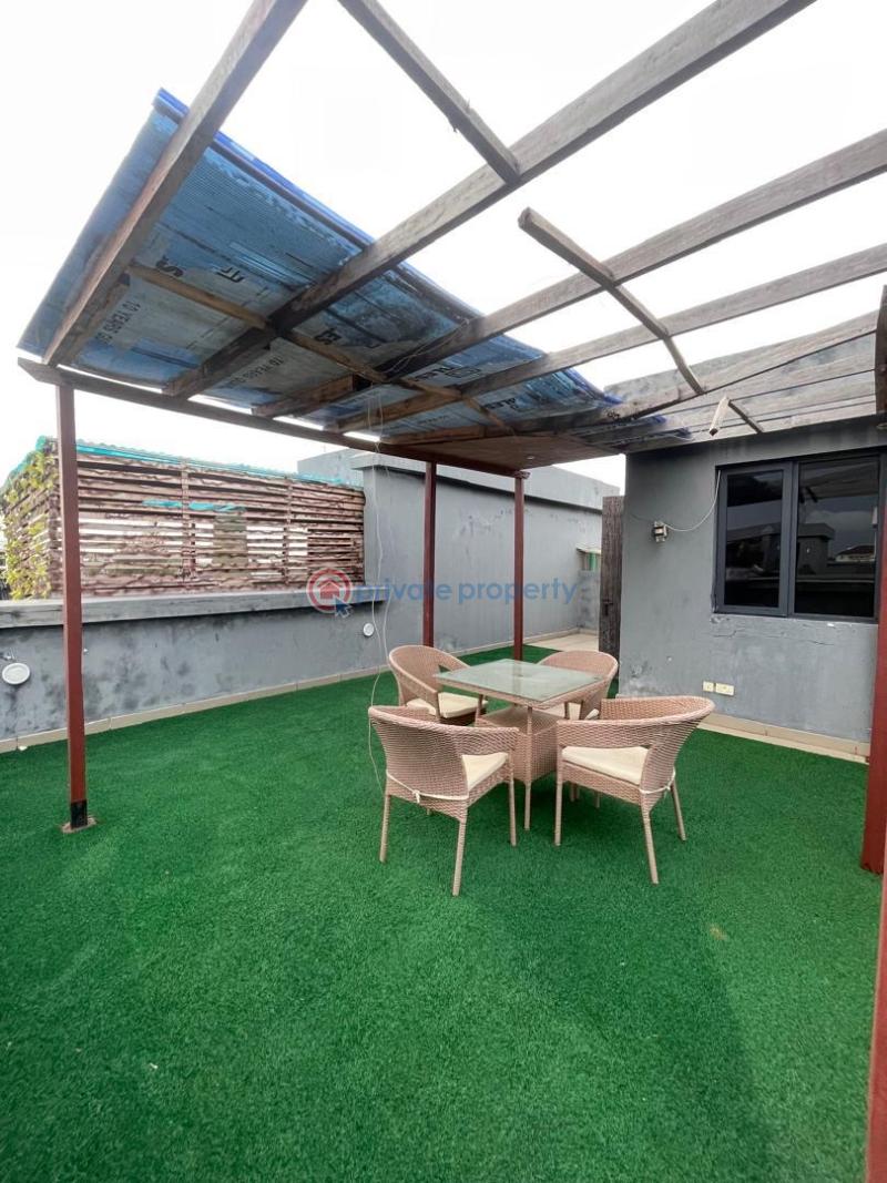 4 bedroom Terraced Duplex For Rent Ikate Elegushi Lekki Lagos - 1