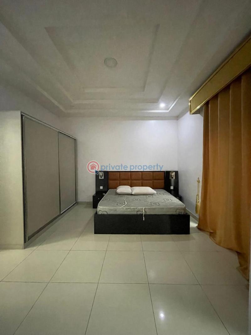 4 bedroom Terraced Duplex For Rent Ikate Elegushi Lekki Lagos - 3