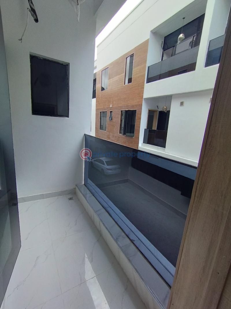 4 bedroom Terrace For Sale Lekki Phase 1 Lagos - 23